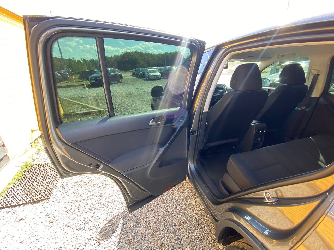 Volkswagen Tiguan 2.0t 2012 - Зображення 19
