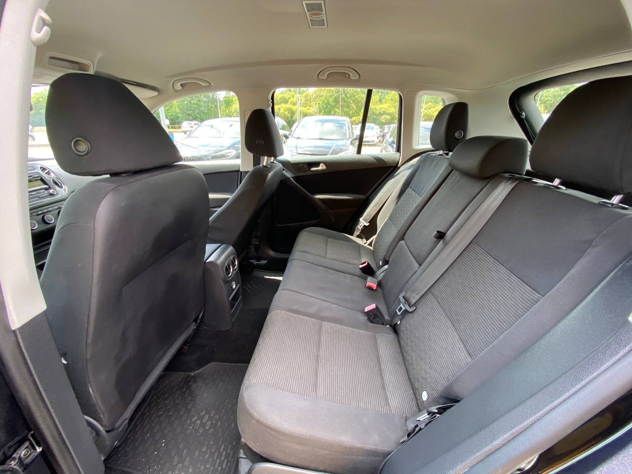 Volkswagen Tiguan 2.0tsi 2013 - Зображення 18