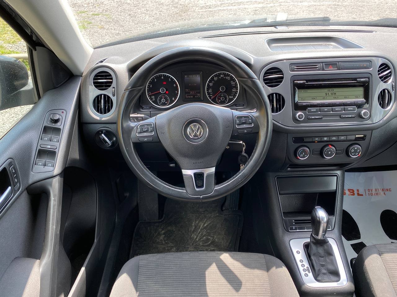 Volkswagen Tiguan 2.0tsi 2013 - Зображення 10