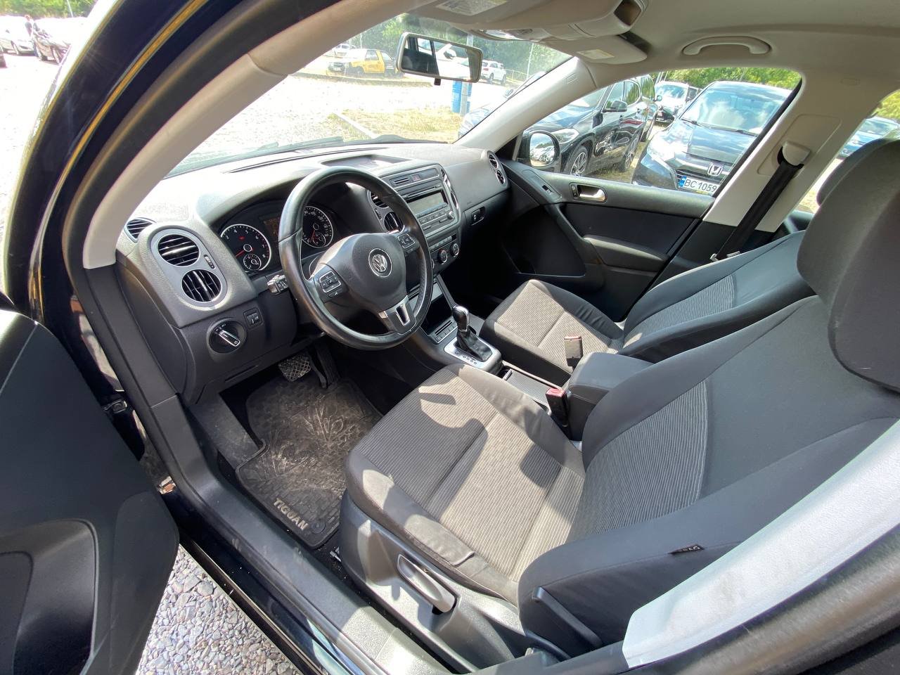Volkswagen Tiguan 2.0tsi 2013 - Зображення 8