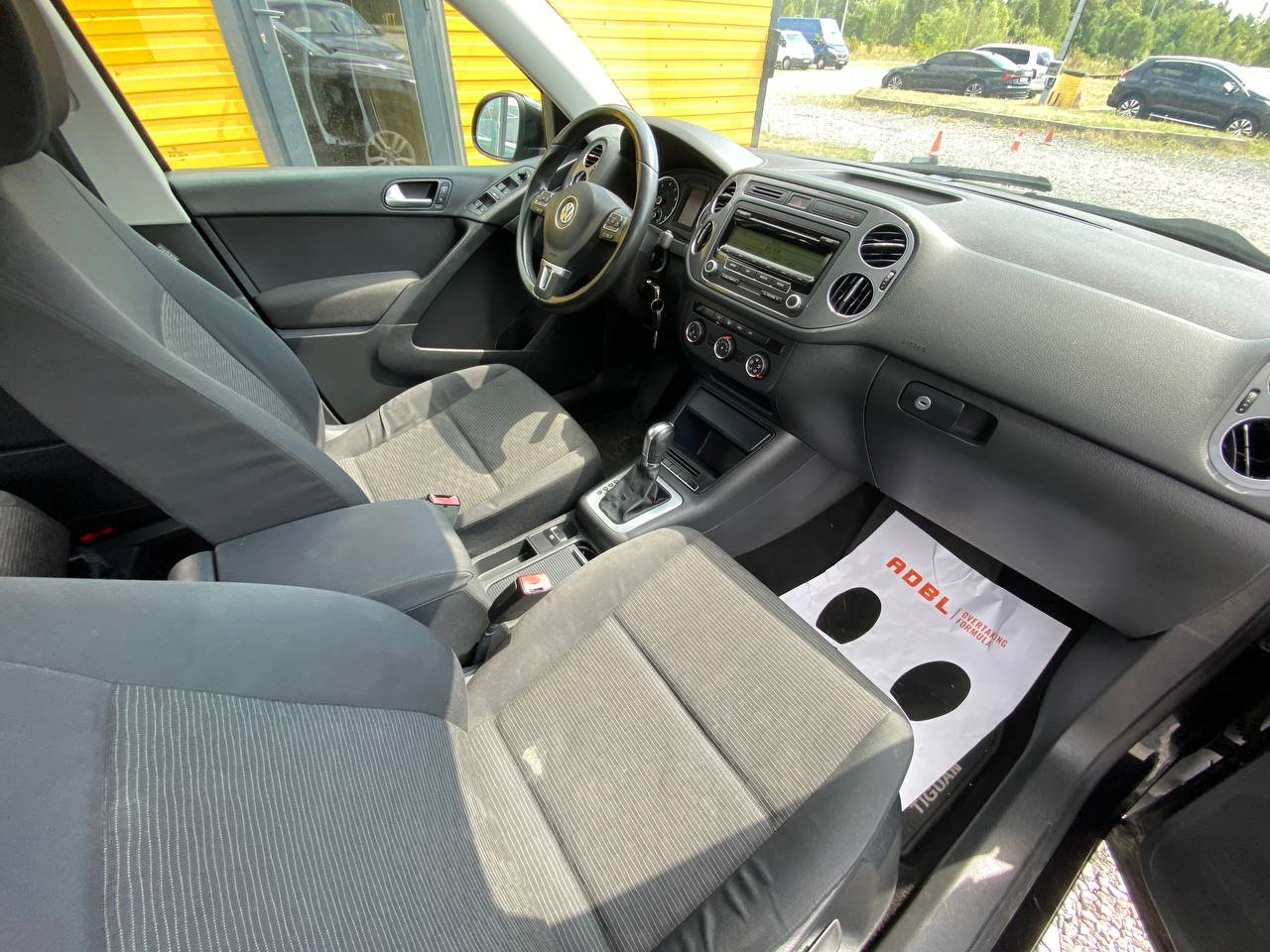 Volkswagen Tiguan 2.0tsi 2013 - Зображення 16