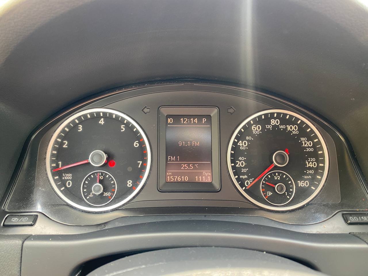 Volkswagen Tiguan 2.0tsi 2013 - Зображення 13