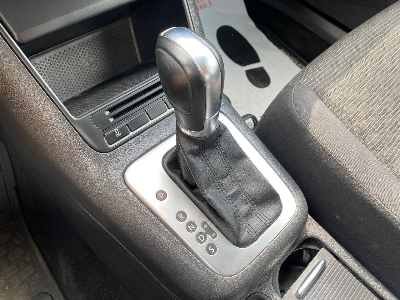 Volkswagen Tiguan 2.0tsi 2013 - Зображення 15