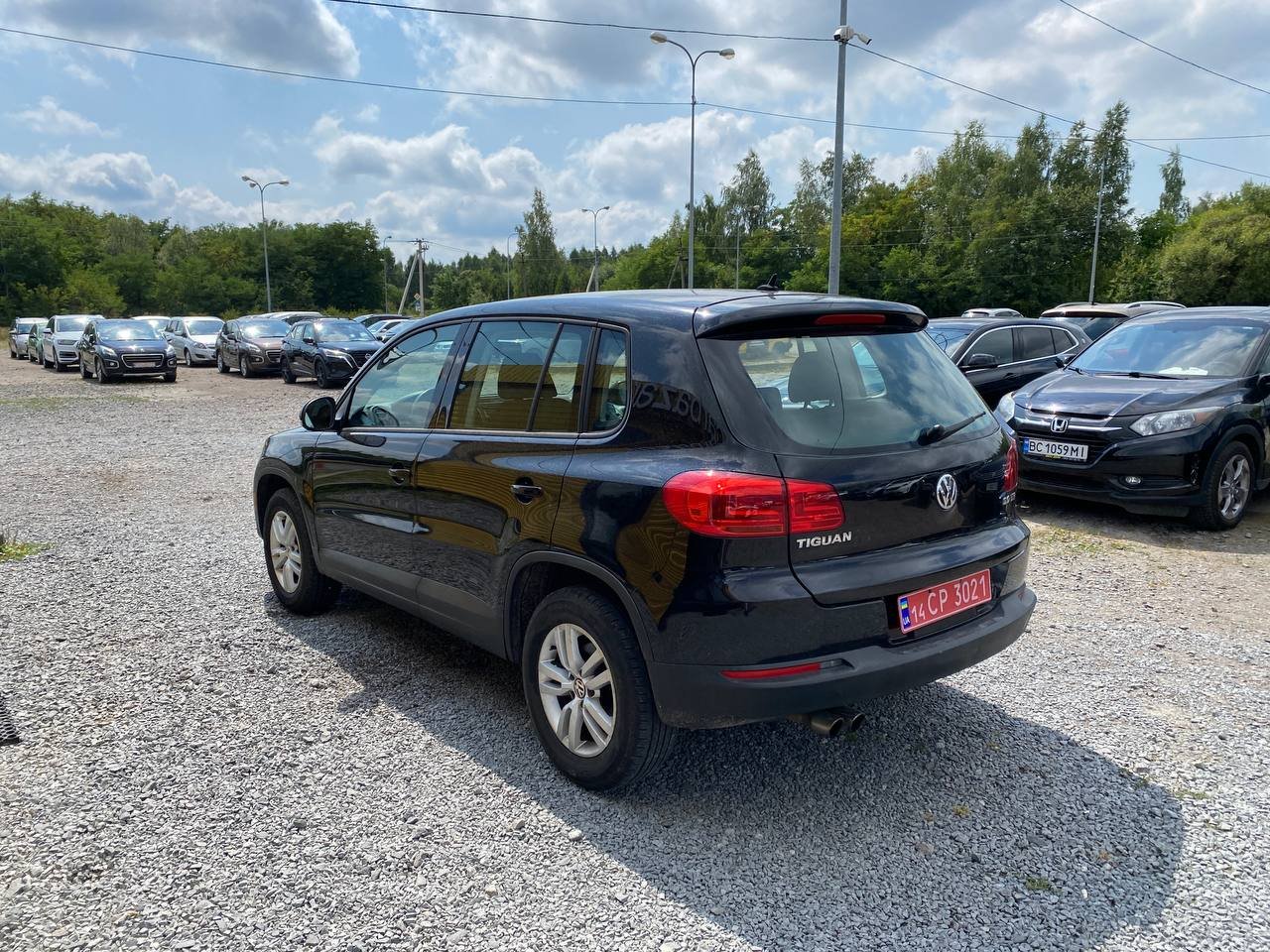 Volkswagen Tiguan 2.0tsi 2013 - Зображення 4