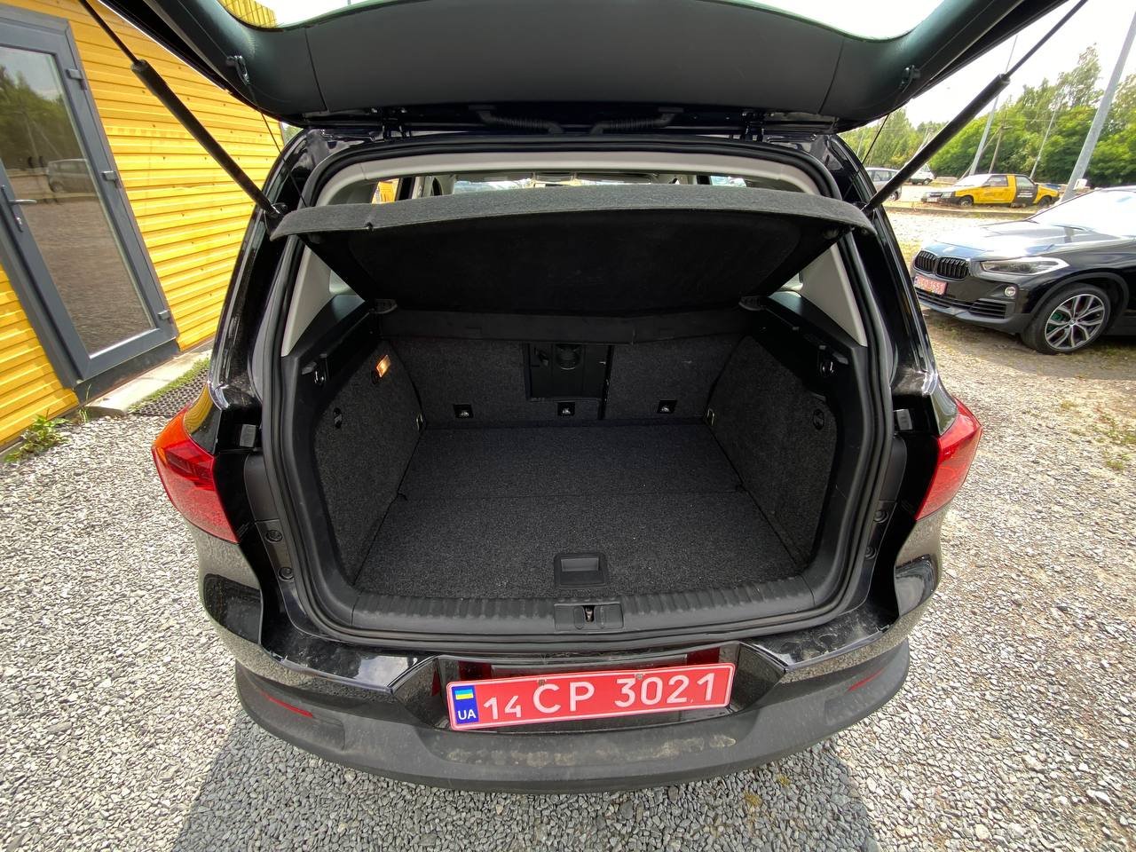 Volkswagen Tiguan 2.0tsi 2013 - Зображення 19