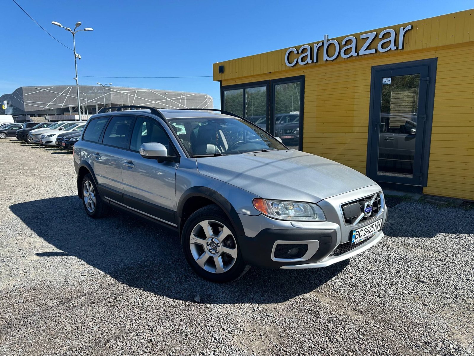 Volvo XC70 3.2i 2010