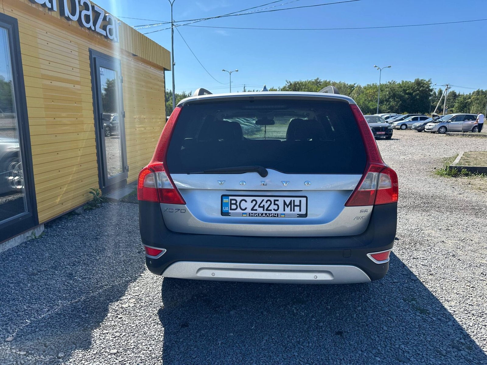 Volvo XC70 3.2i 2010 - Зображення 5
