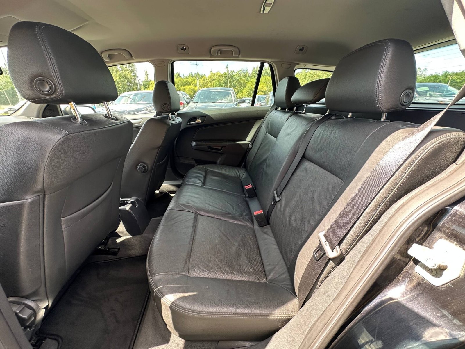 Opel Astra H 1.8i 2007 - Зображення 17