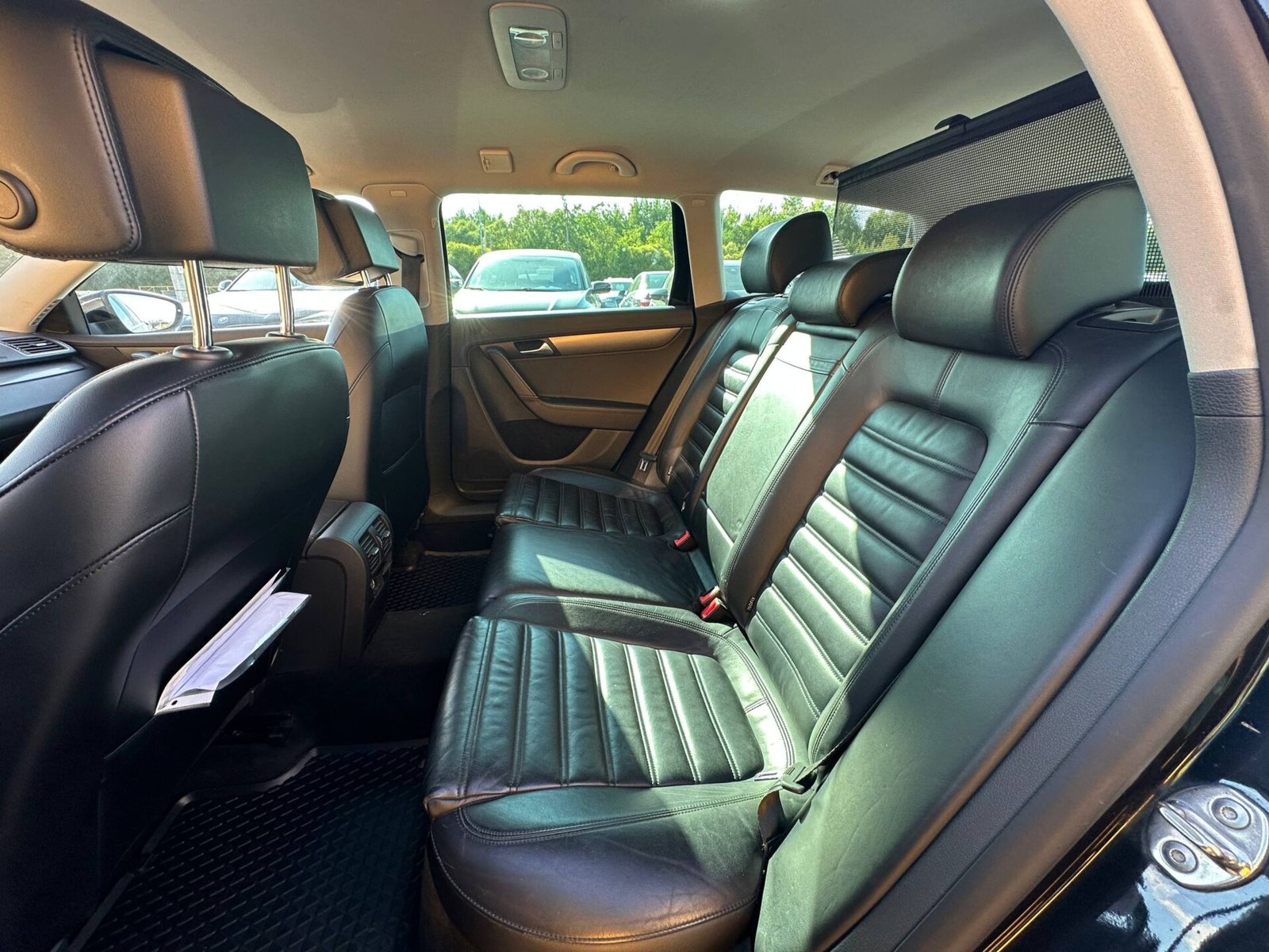 Volkswagen Passat B7 2.0TDI 2012 - Зображення 18