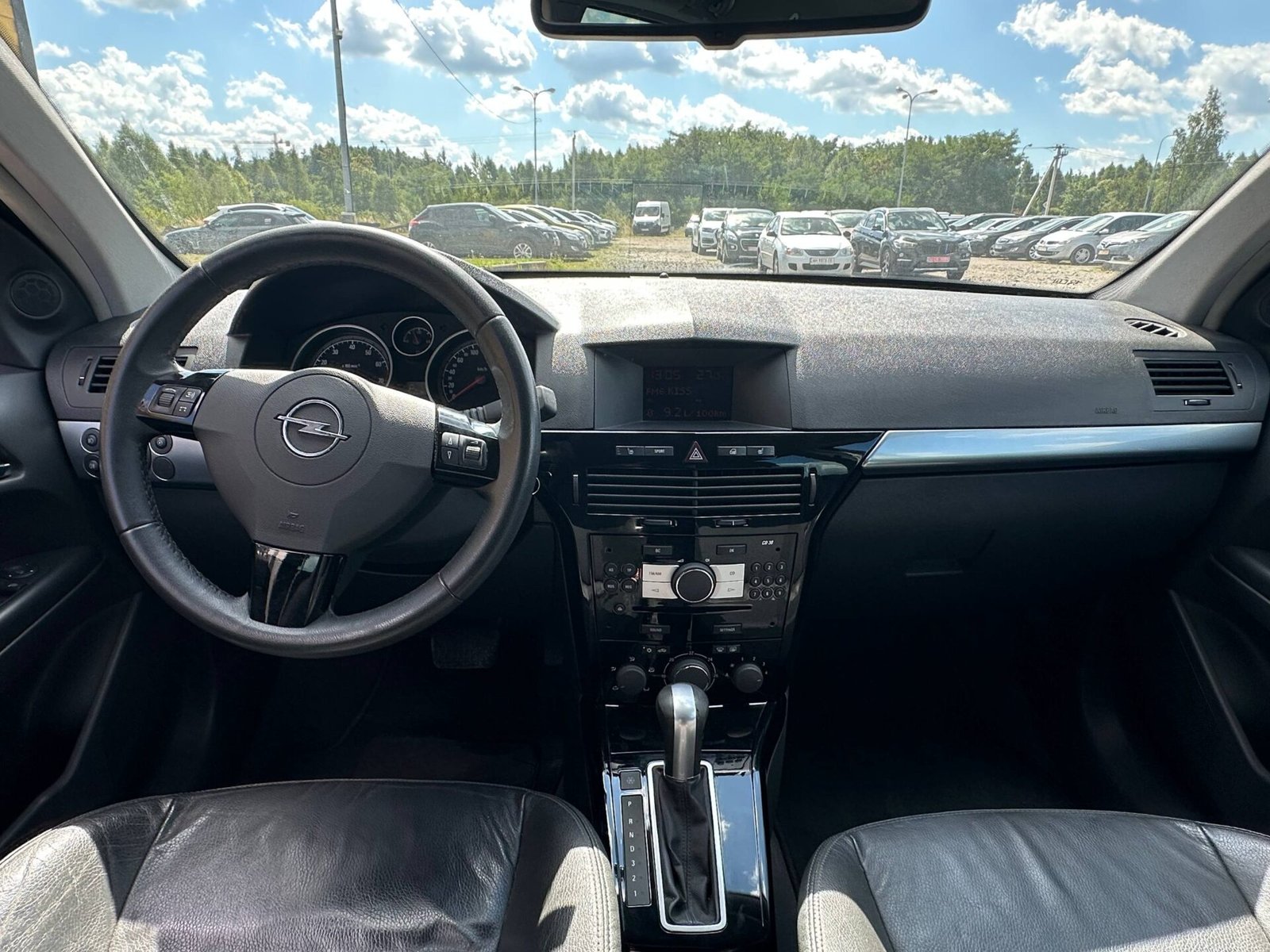 Opel Astra H 1.8i 2007 - Зображення 8