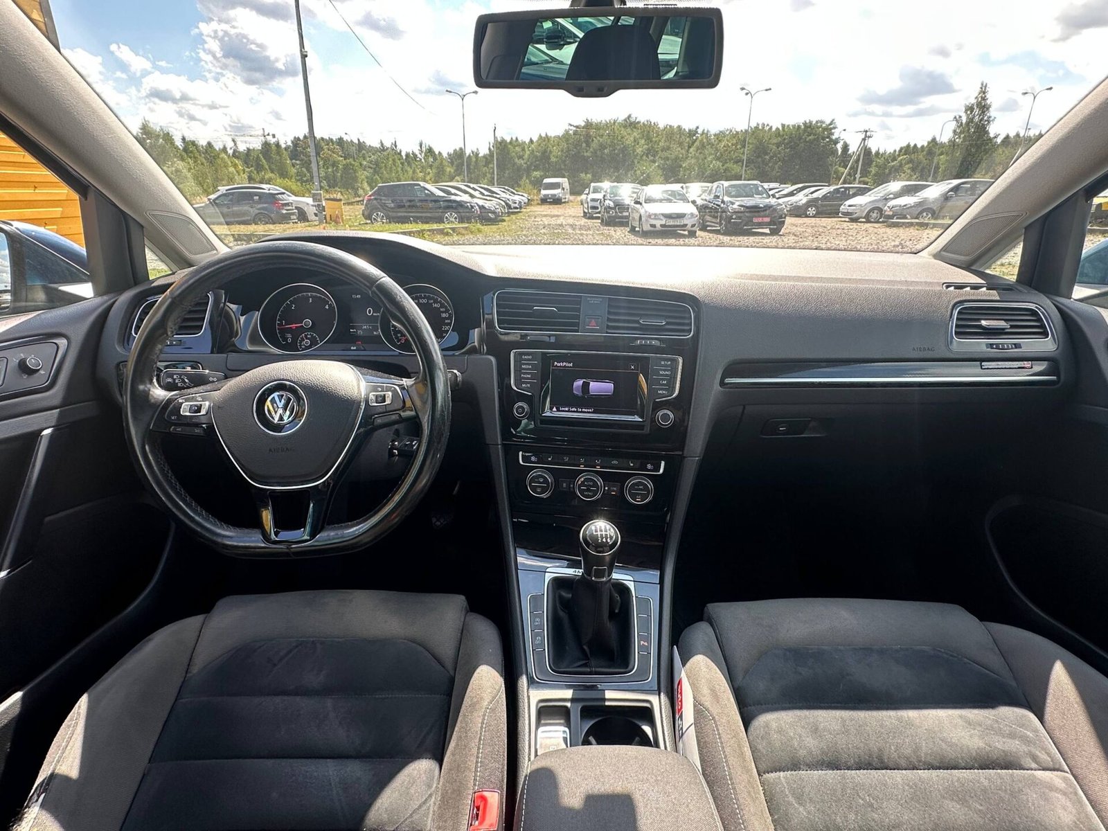 Volkswagen Golf 1.6d 2014 - Зображення 8