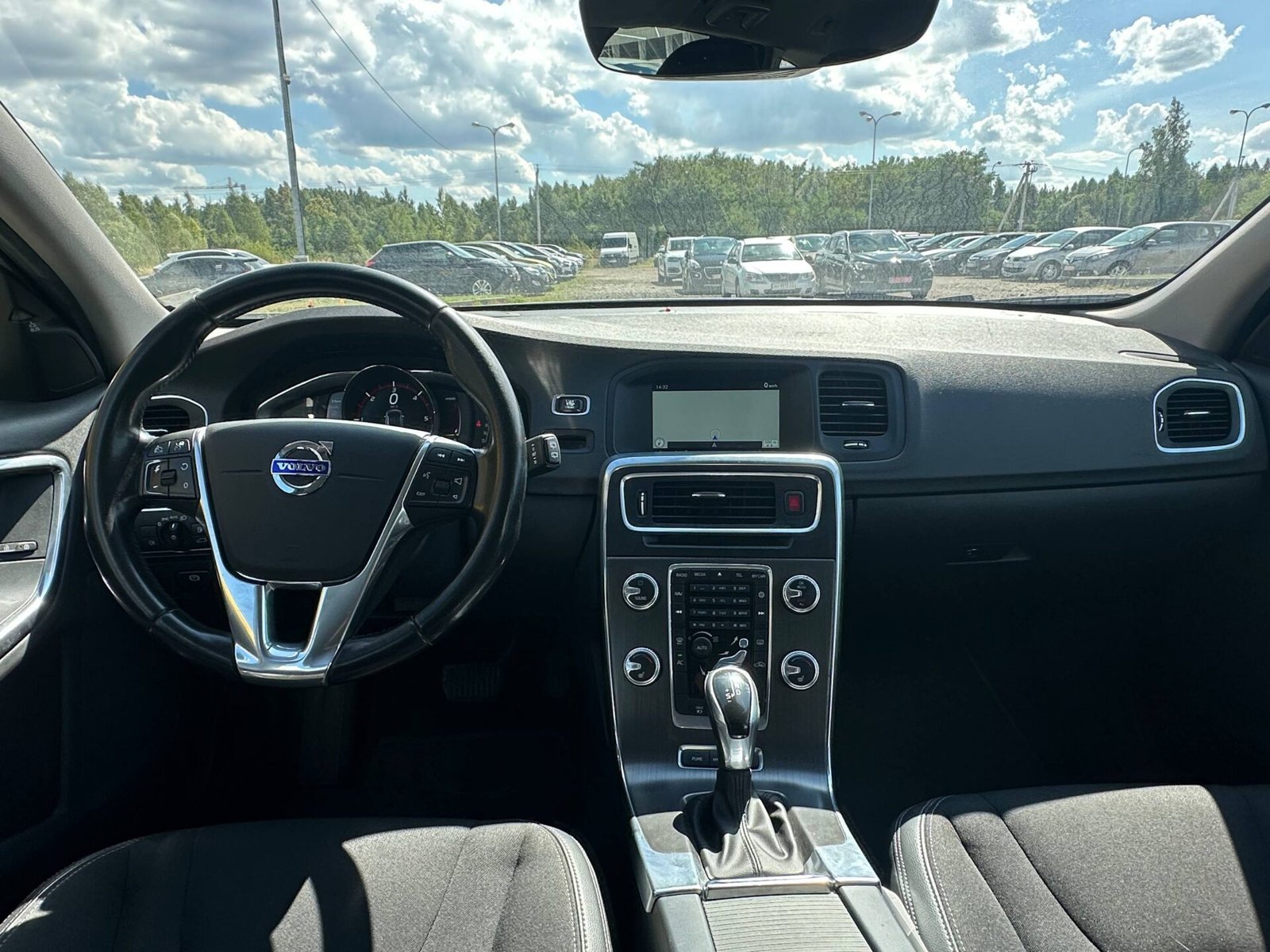 Volvo V60 2.4d Hybrid 2015 - Зображення 8