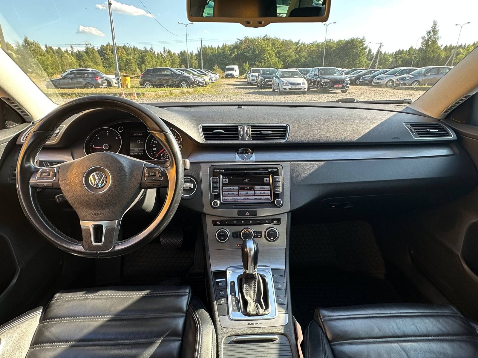 Volkswagen Passat B7 2.0TDI 2012 - Зображення 7