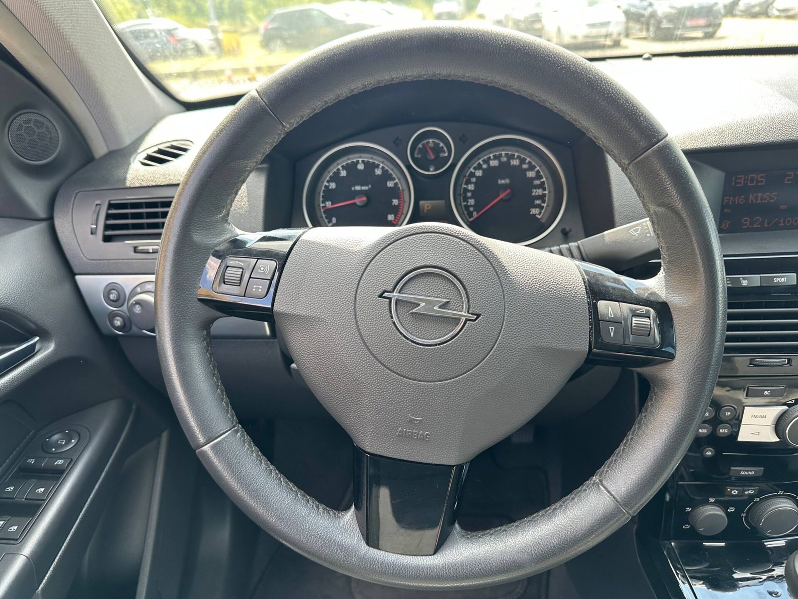 Opel Astra H 1.8i 2007 - Зображення 10