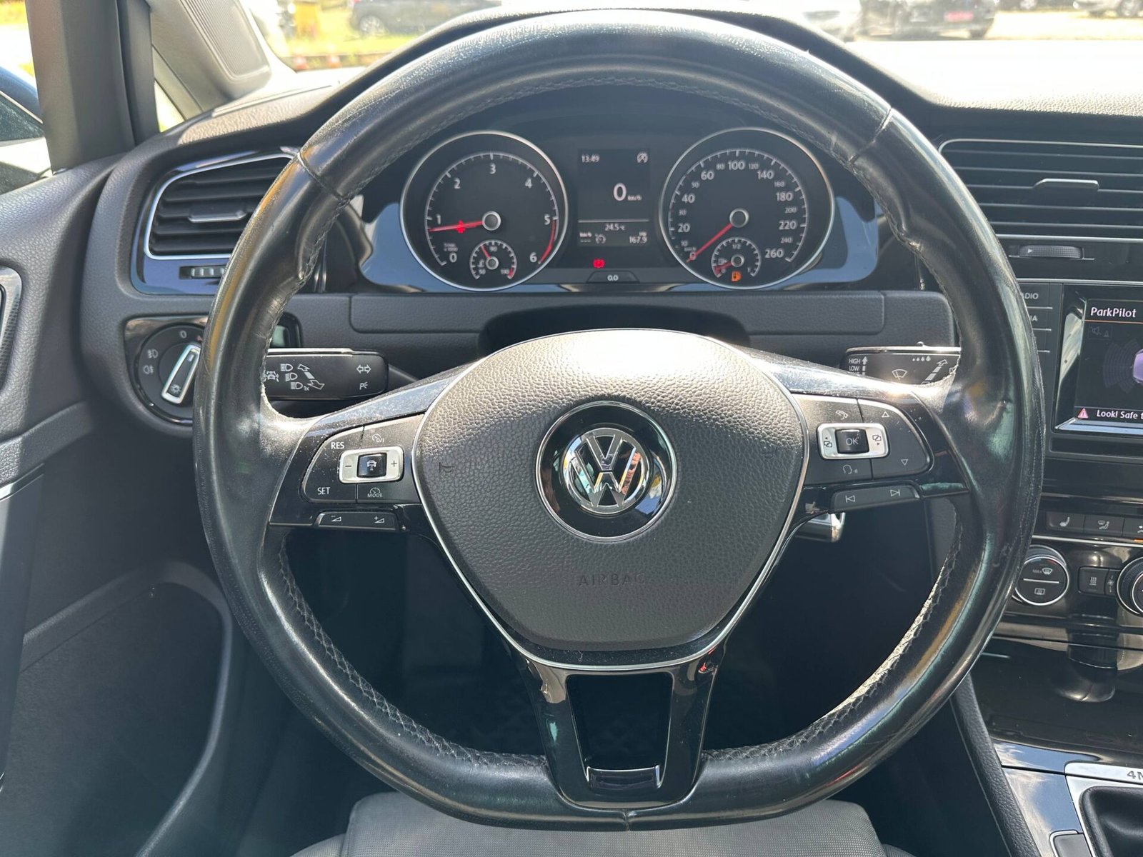 Volkswagen Golf 1.6d 2014 - Зображення 9