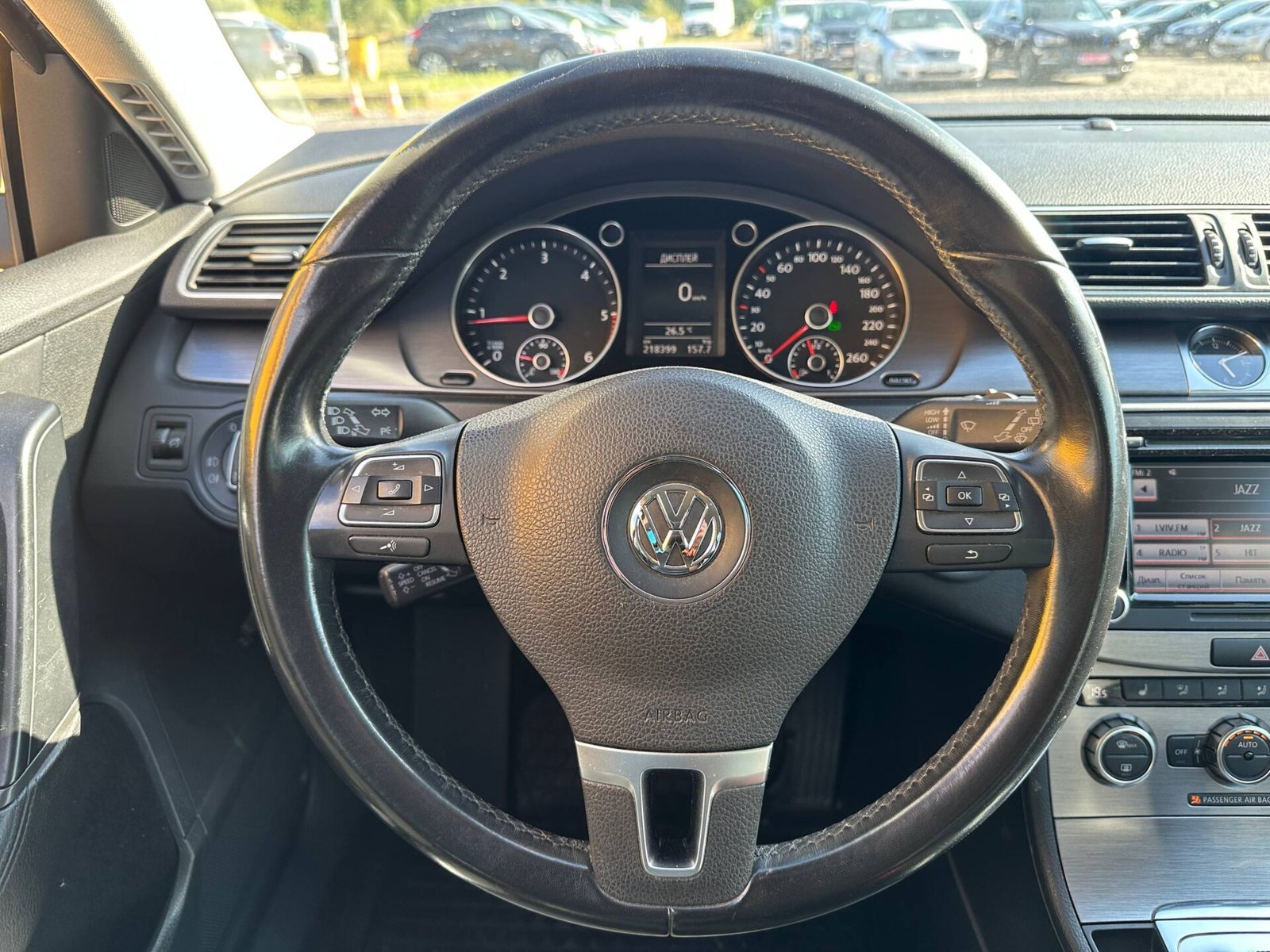 Volkswagen Passat B7 2.0TDI 2012 - Зображення 8