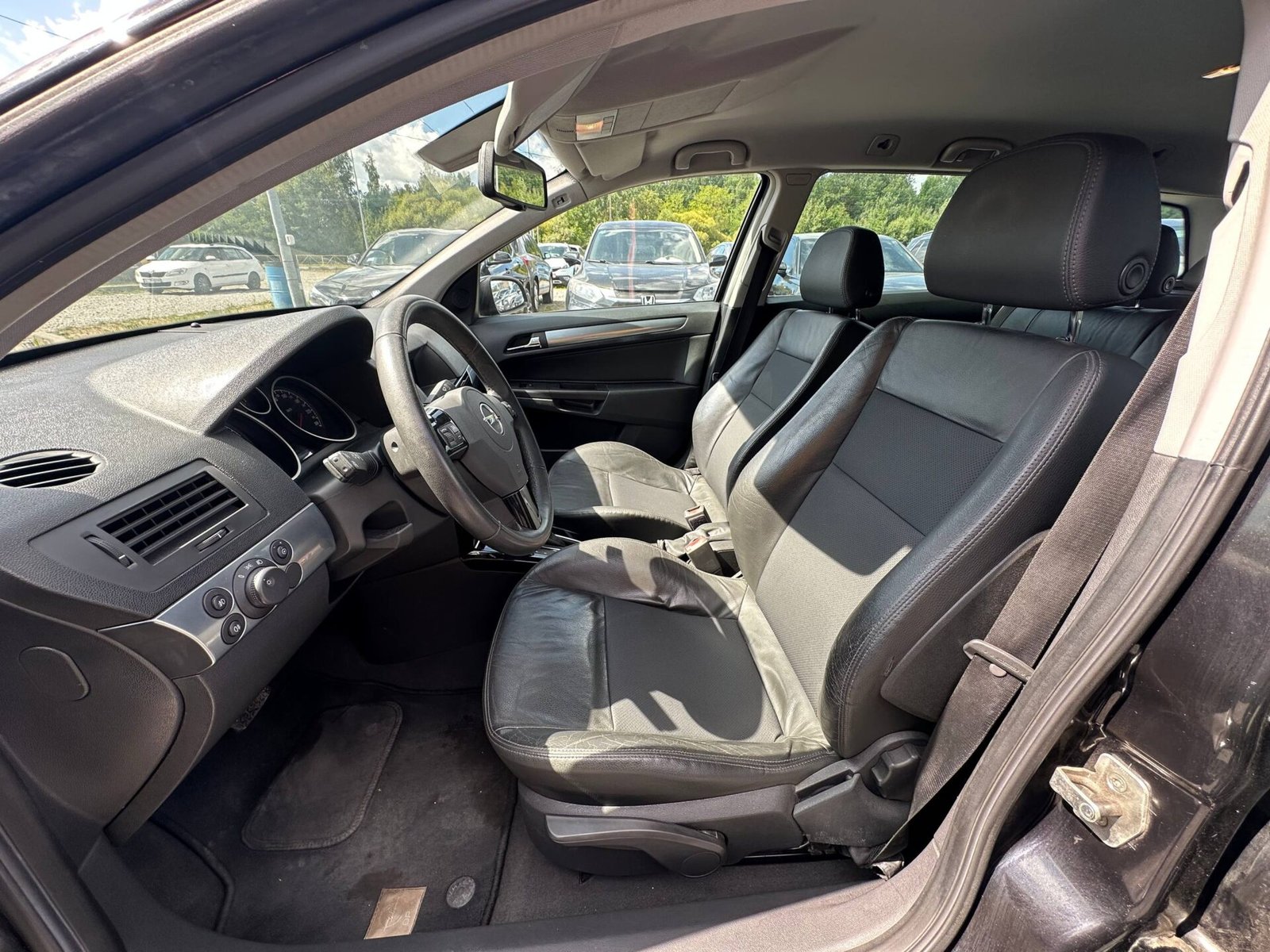 Opel Astra H 1.8i 2007 - Зображення 9