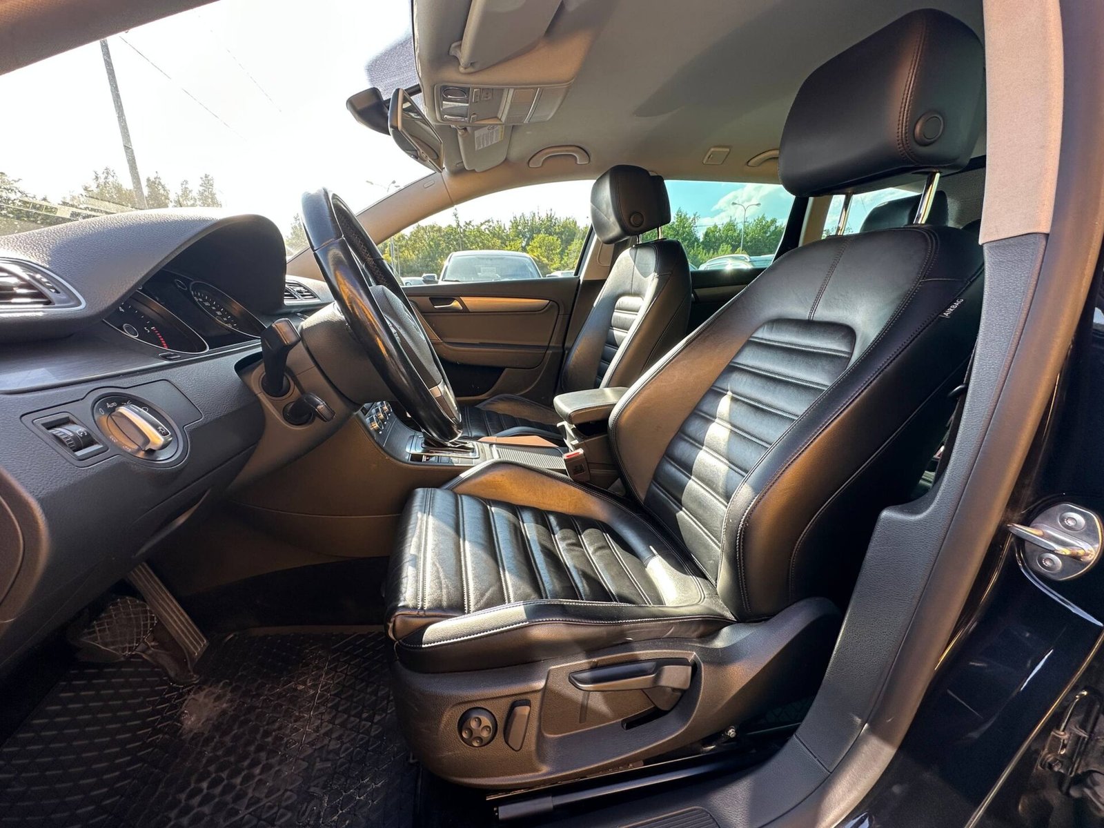 Volkswagen Passat B7 2.0TDI 2012 - Зображення 11