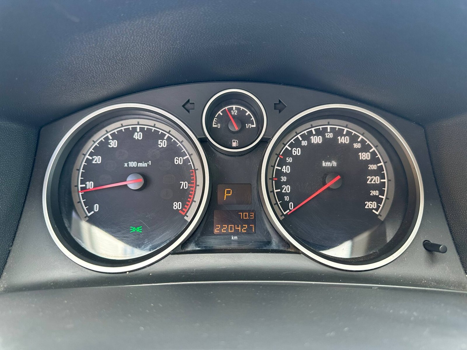 Opel Astra H 1.8i 2007 - Зображення 12