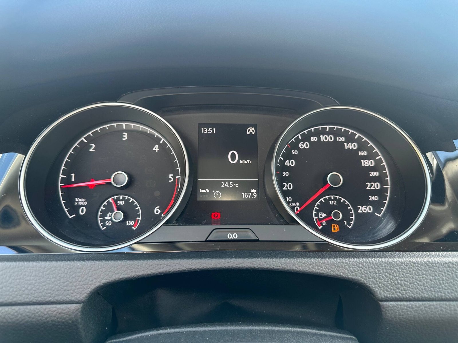 Volkswagen Golf 1.6d 2014 - Зображення 12
