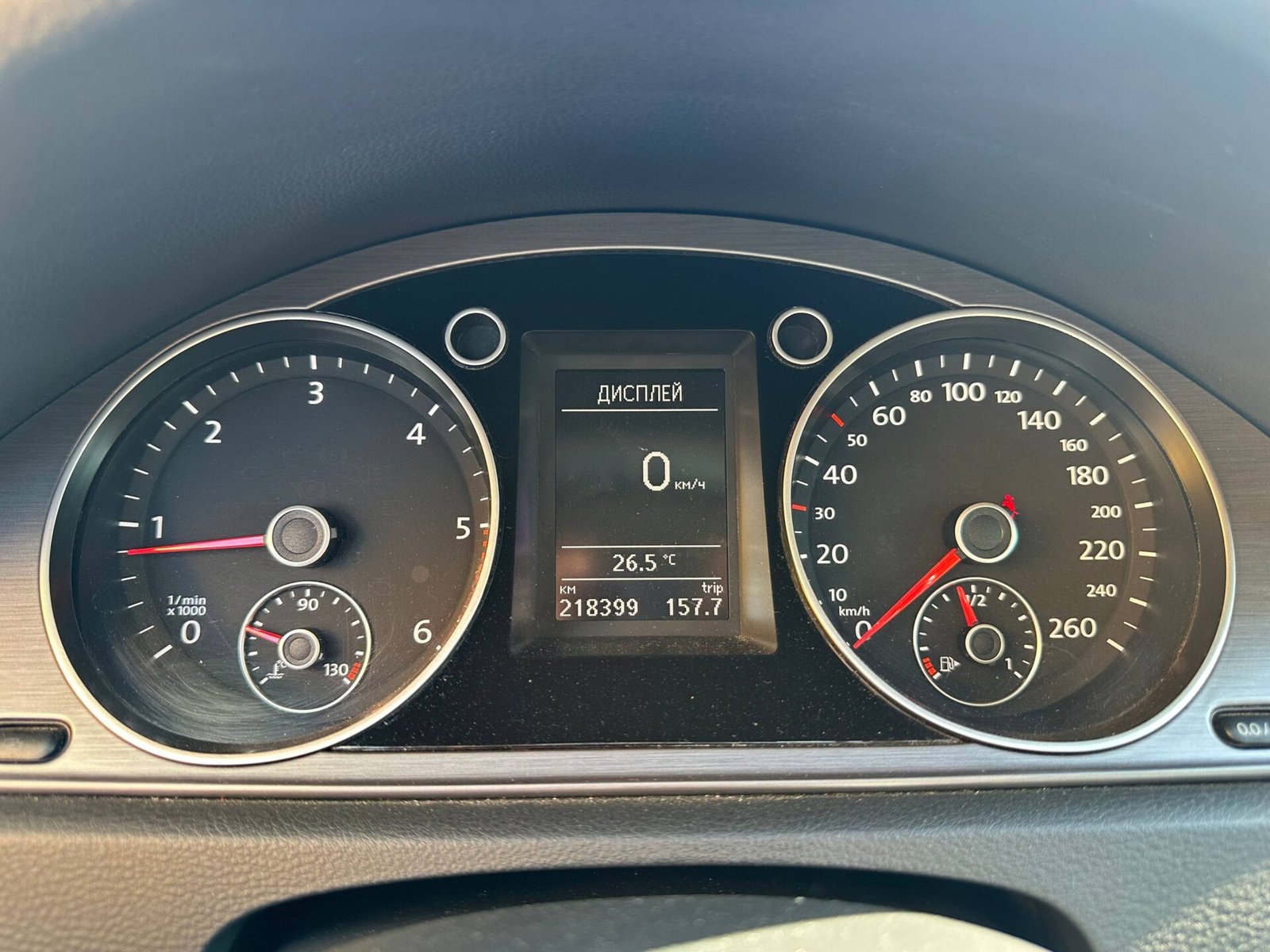 Volkswagen Passat B7 2.0TDI 2012 - Зображення 12