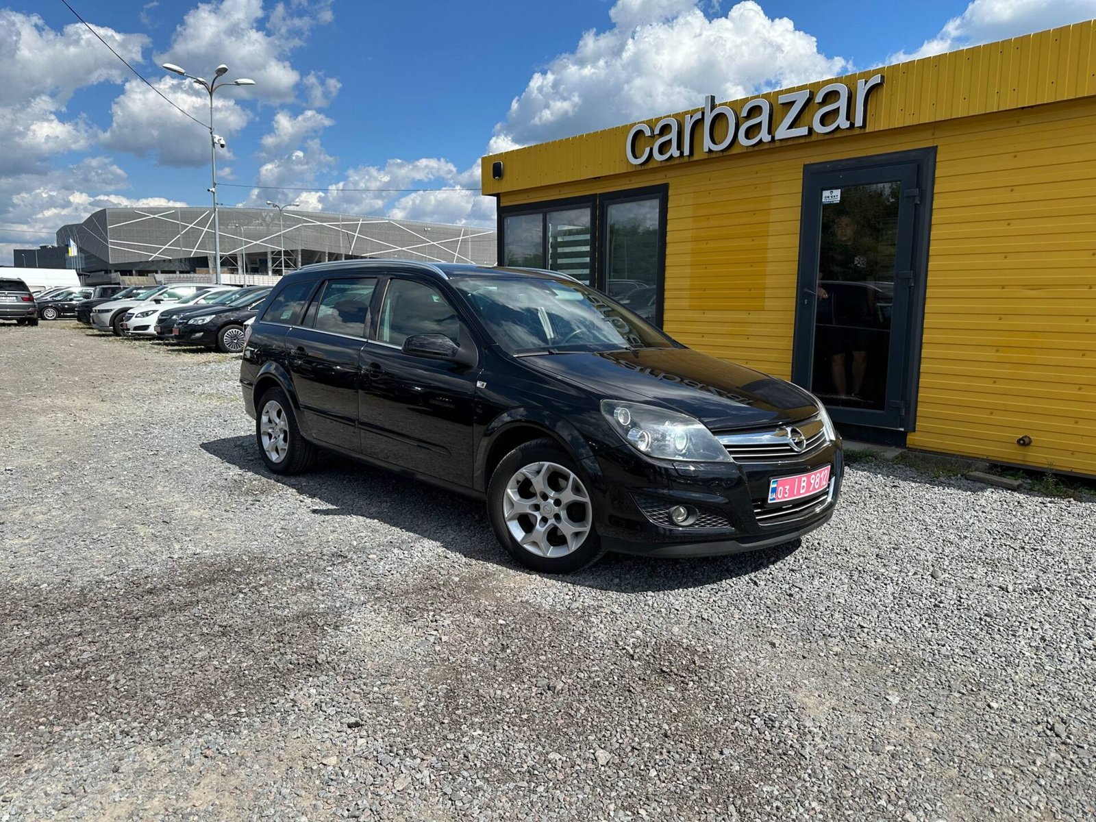 Opel Astra H 1.8i 2007