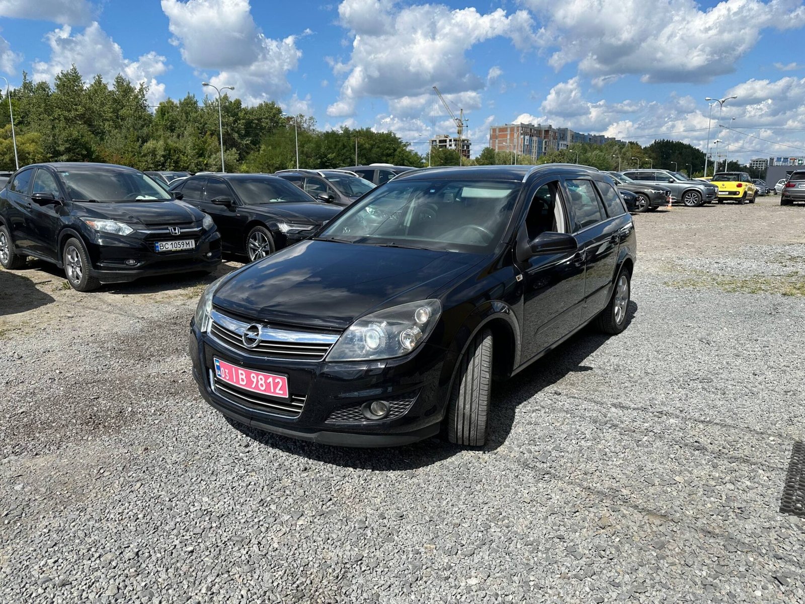 Opel Astra H 1.8i 2007 - Зображення 3