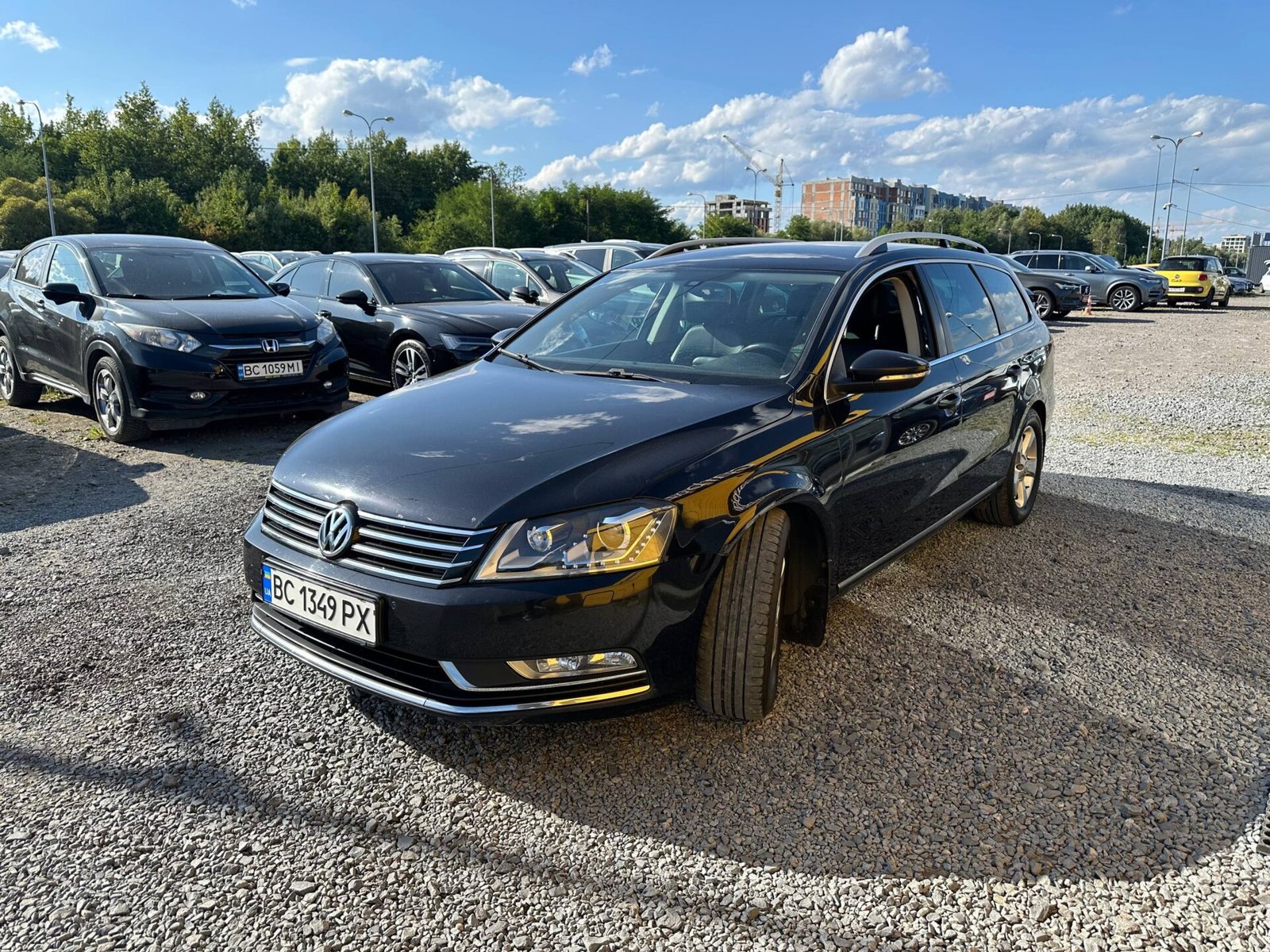 Volkswagen Passat B7 2.0TDI 2012 - Зображення 3