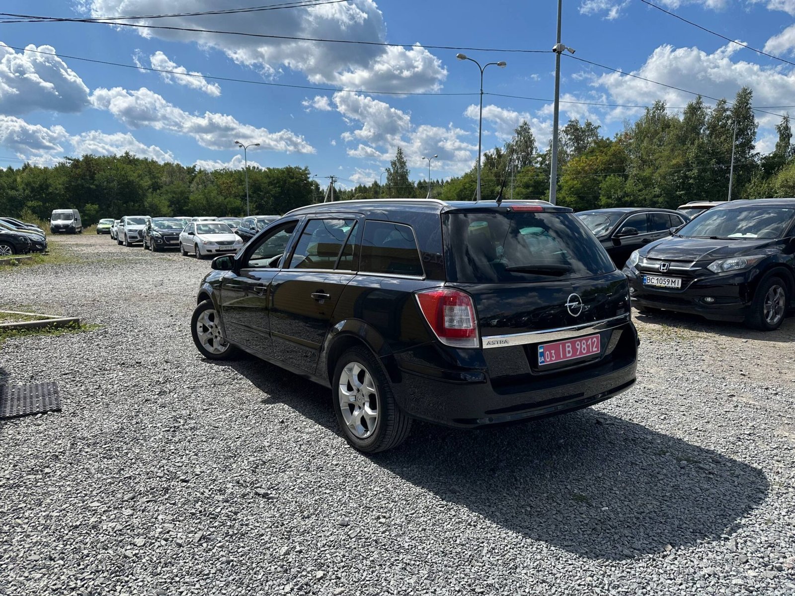 Opel Astra H 1.8i 2007 - Зображення 4