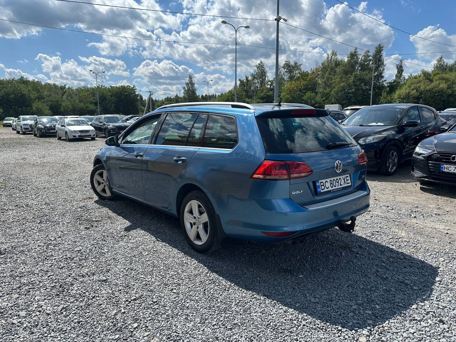 Volkswagen Golf 1.6d 2014 - Зображення 4