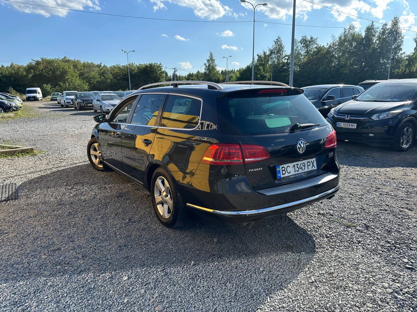 Volkswagen Passat B7 2.0TDI 2012 - Зображення 4