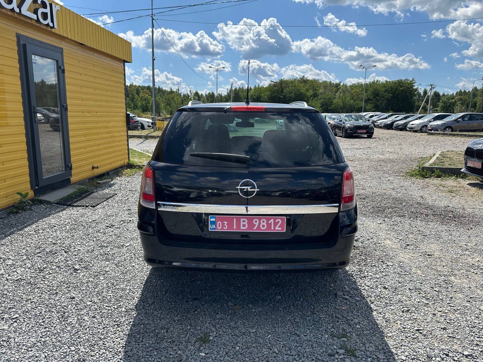 Opel Astra H 1.8i 2007 - Зображення 5