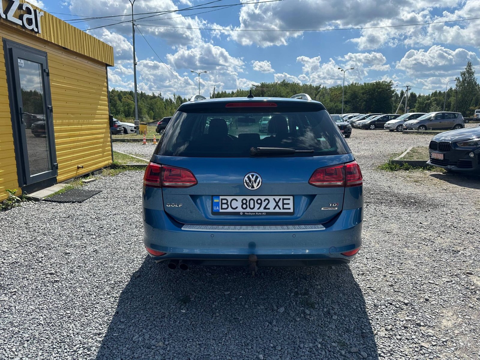 Volkswagen Golf 1.6d 2014 - Зображення 5
