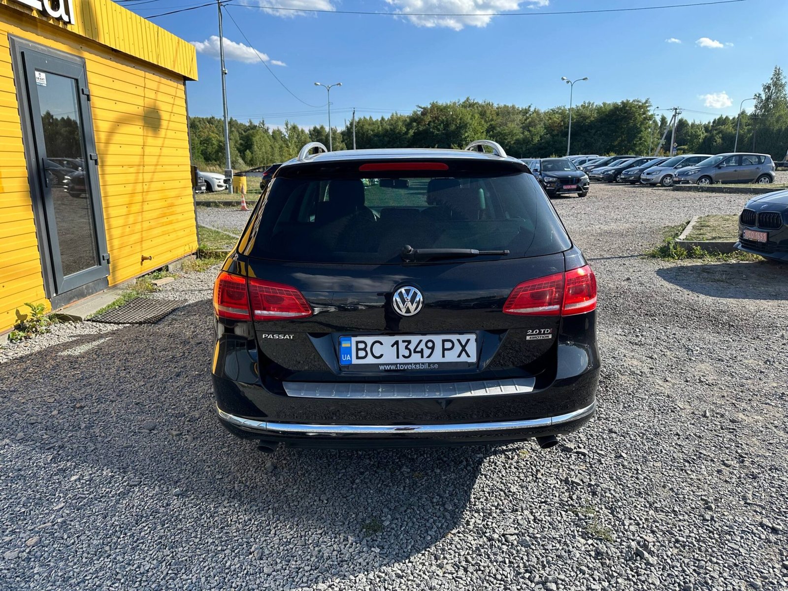 Volkswagen Passat B7 2.0TDI 2012 - Зображення 5