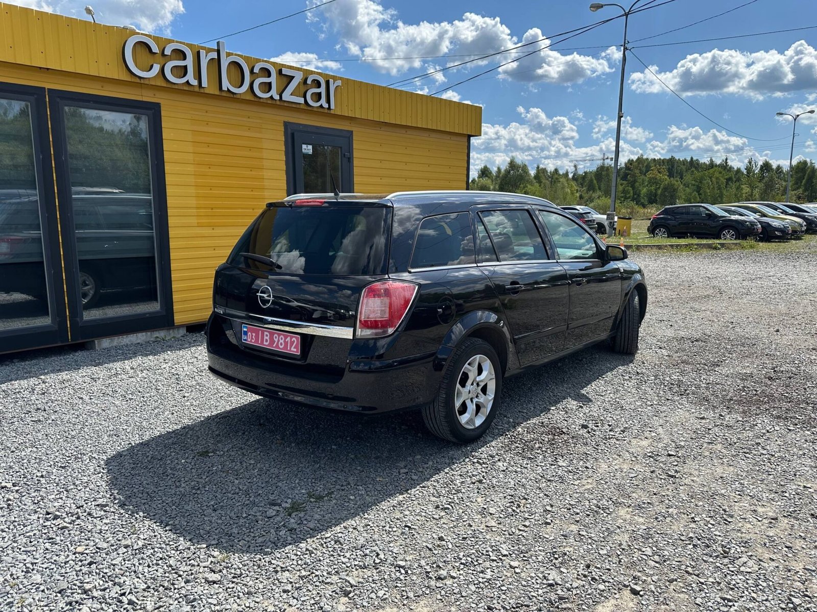 Opel Astra H 1.8i 2007 - Зображення 6