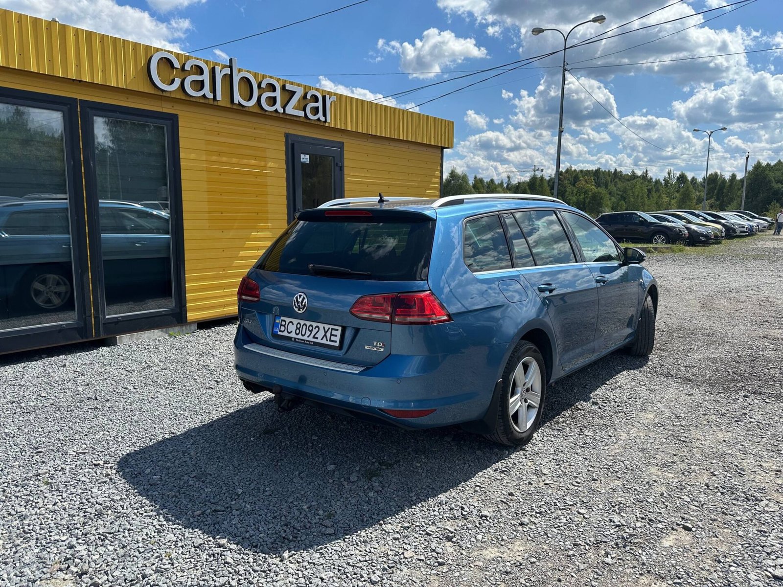 Volkswagen Golf 1.6d 2014 - Зображення 6