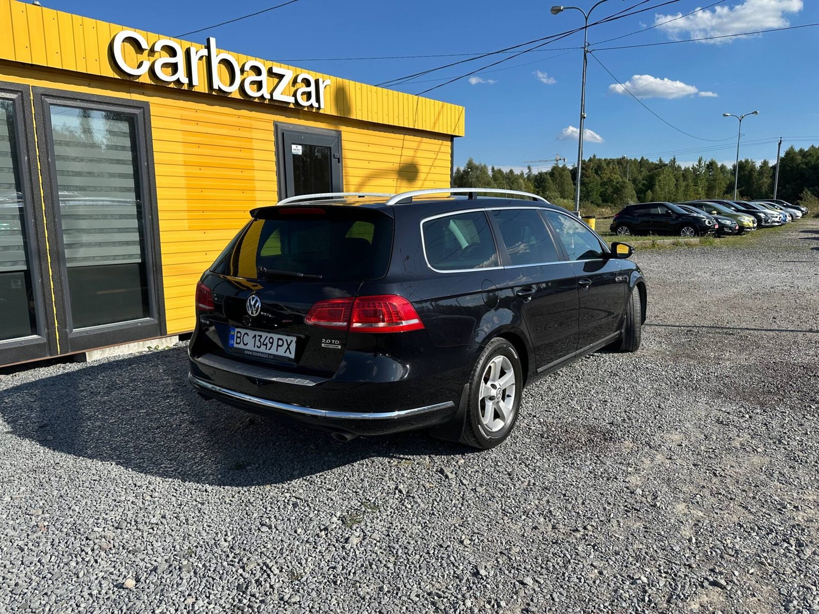 Volkswagen Passat B7 2.0TDI 2012 - Зображення 6