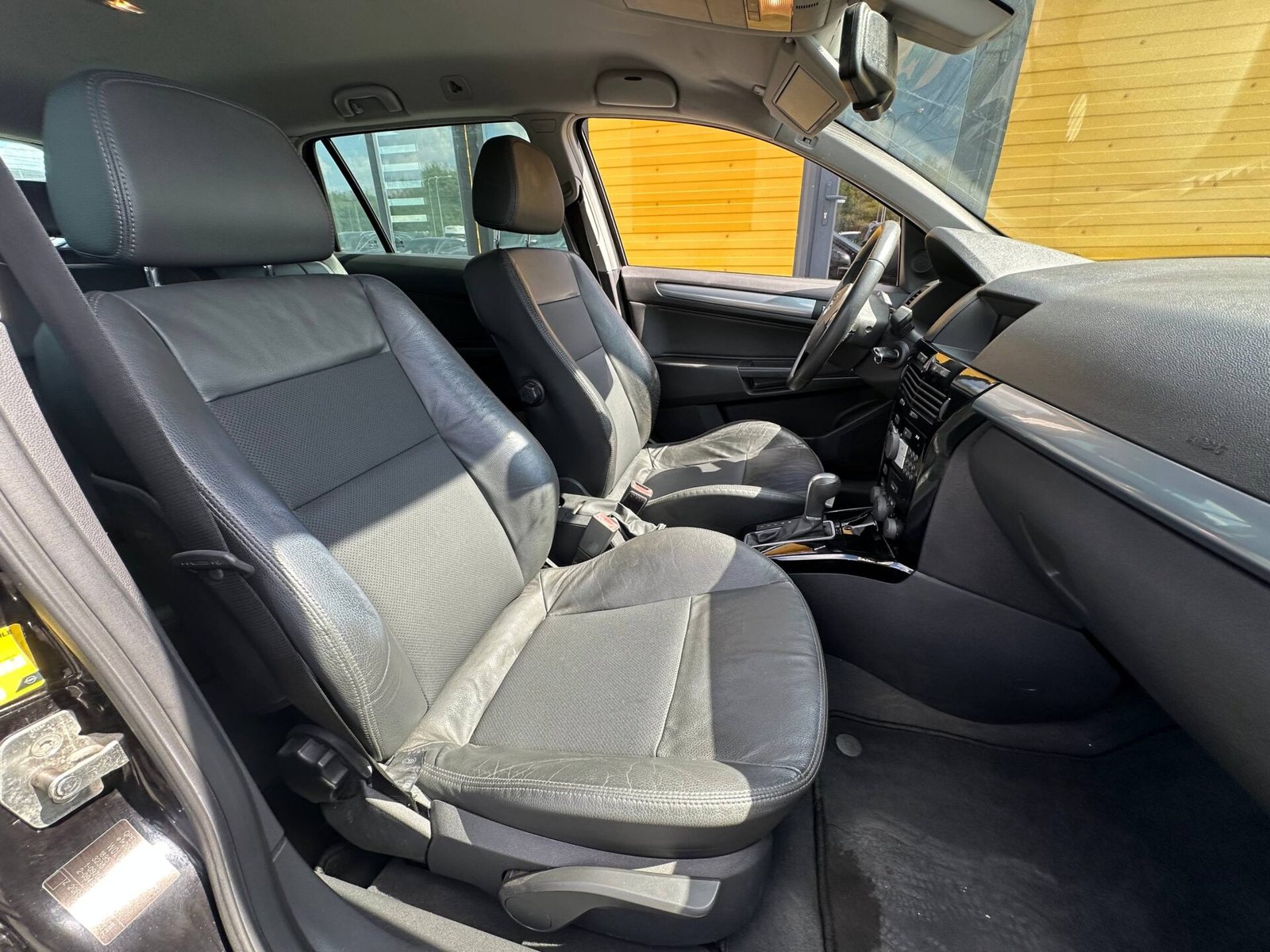 Opel Astra H 1.8i 2007 - Зображення 7