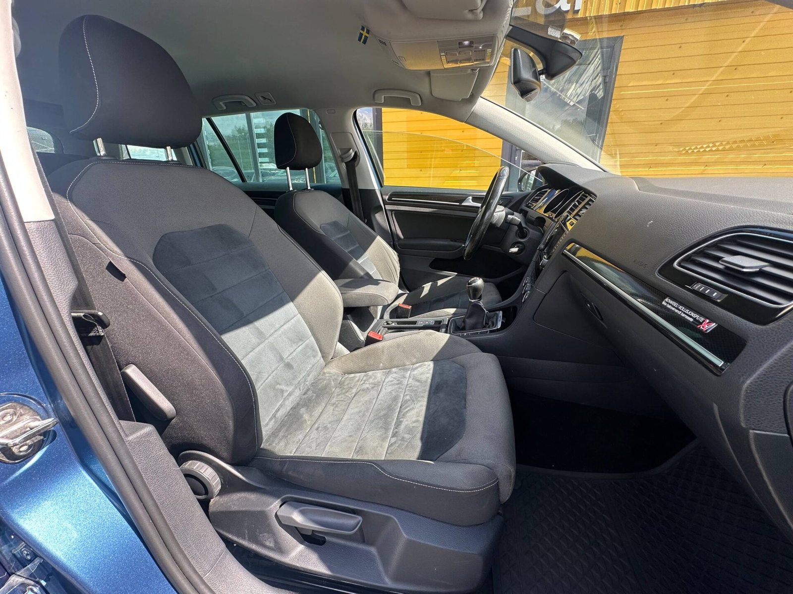 Volkswagen Golf 1.6d 2014 - Зображення 7