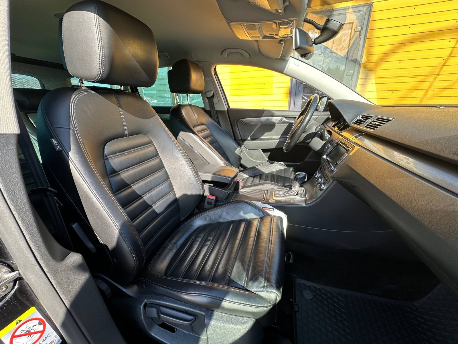 Volkswagen Passat B7 2.0TDI 2012 - Зображення 10