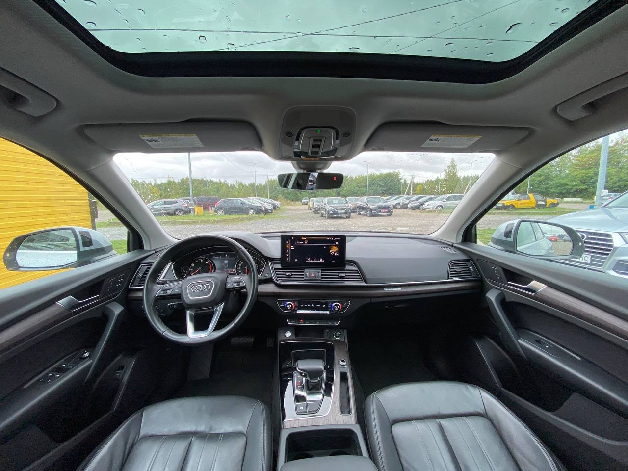 Audi Q5 2.0t Quattro 2020 - Зображення 13