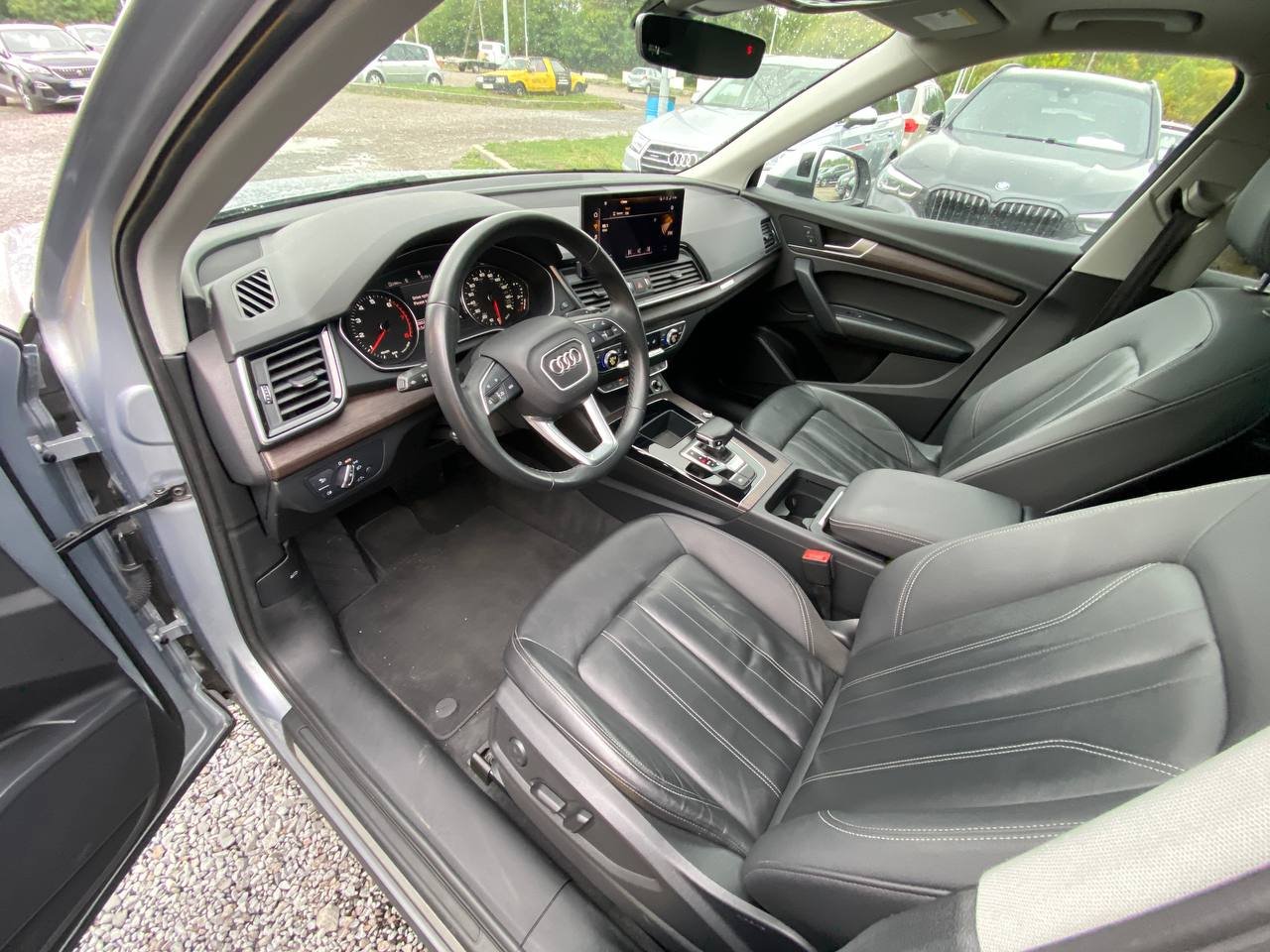 Audi Q5 2.0t Quattro 2020 - Зображення 10