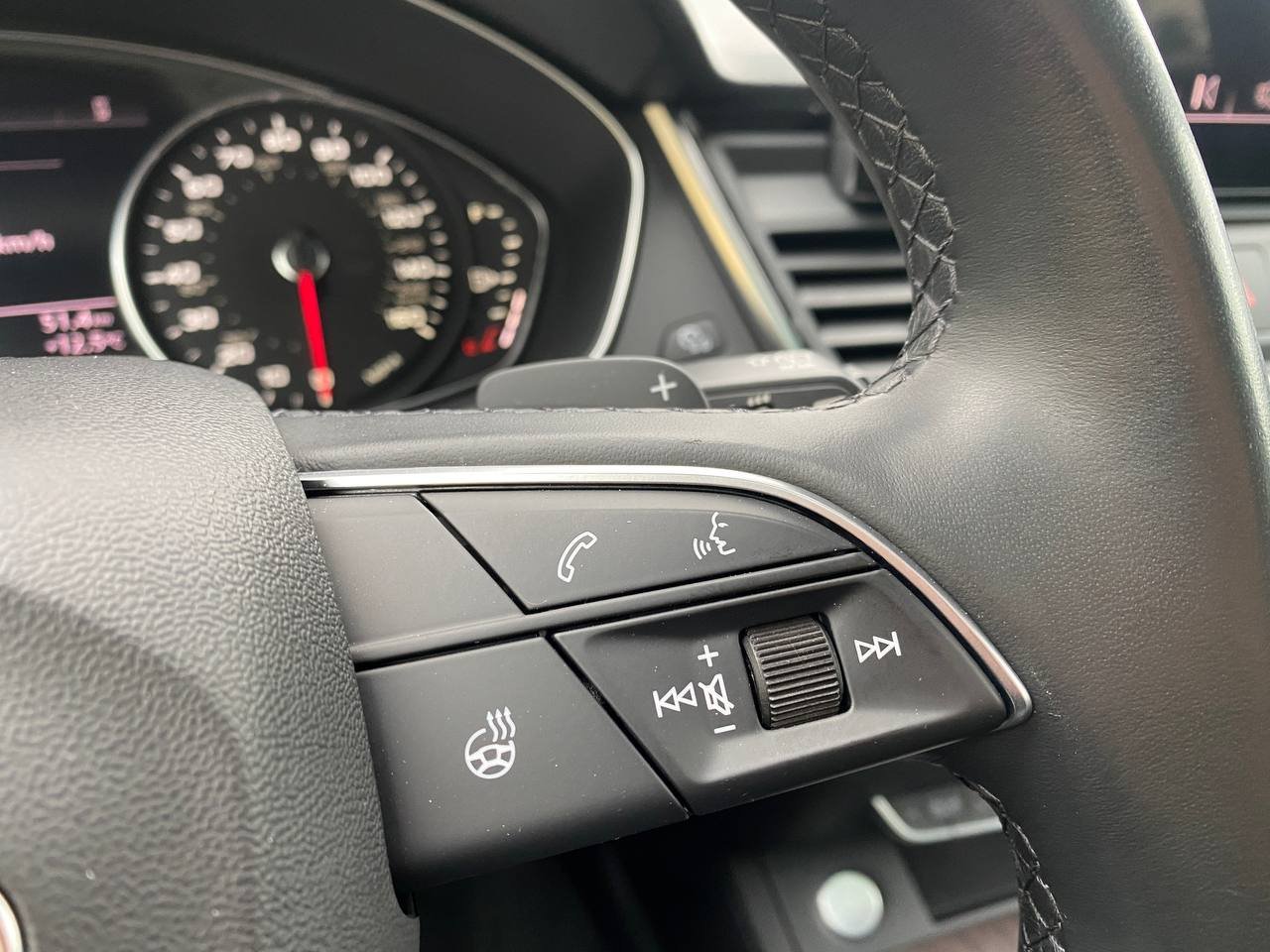 Audi Q5 2.0t Quattro 2020 - Зображення 17