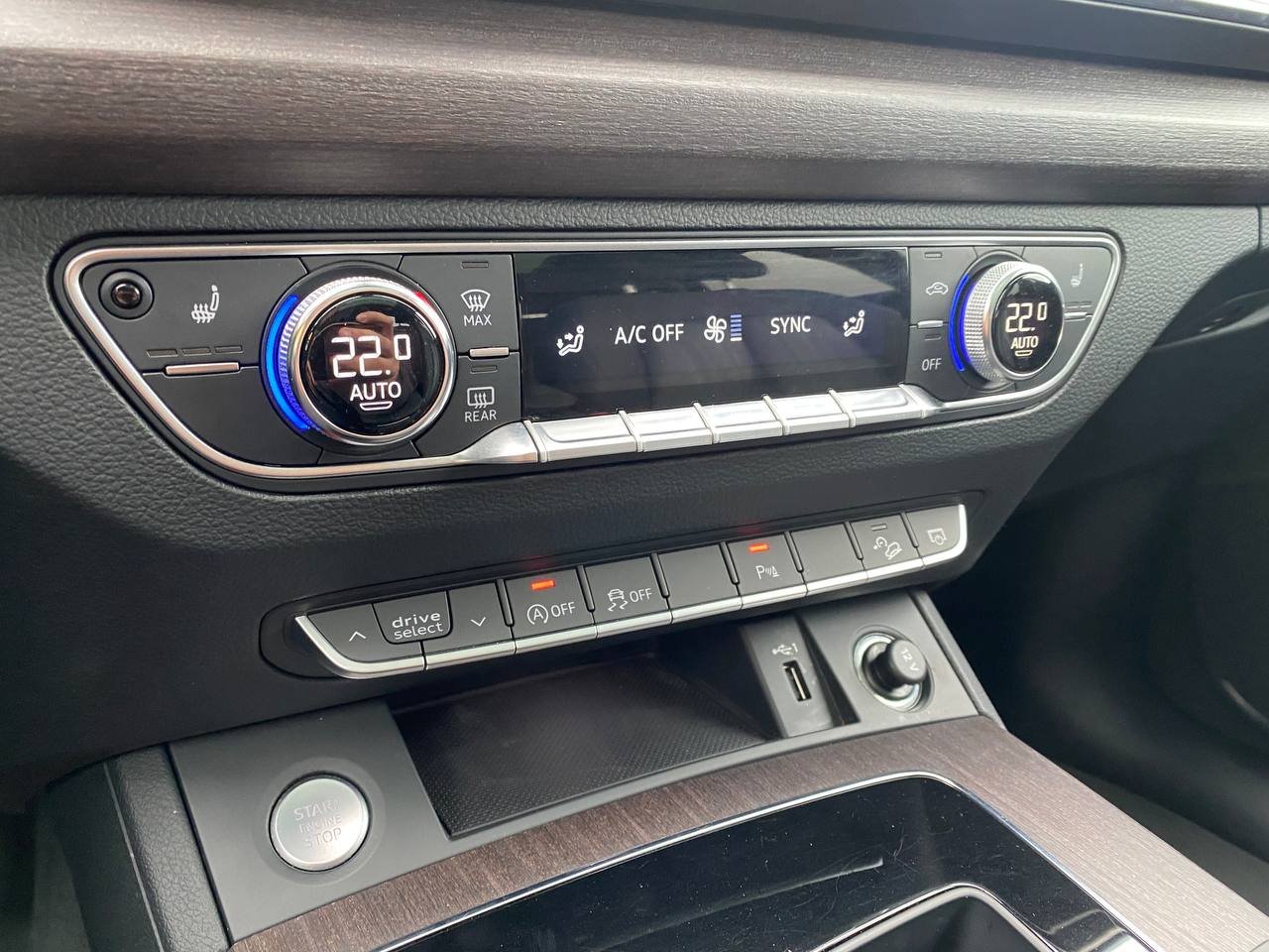 Audi Q5 2.0t Quattro 2020 - Зображення 20