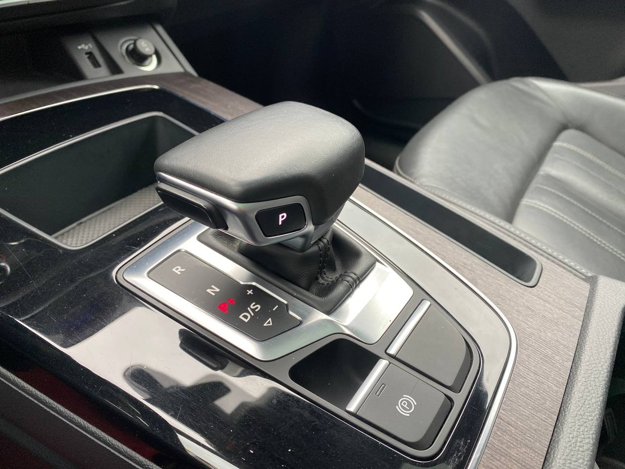 Audi Q5 2.0t Quattro 2020 - Зображення 21