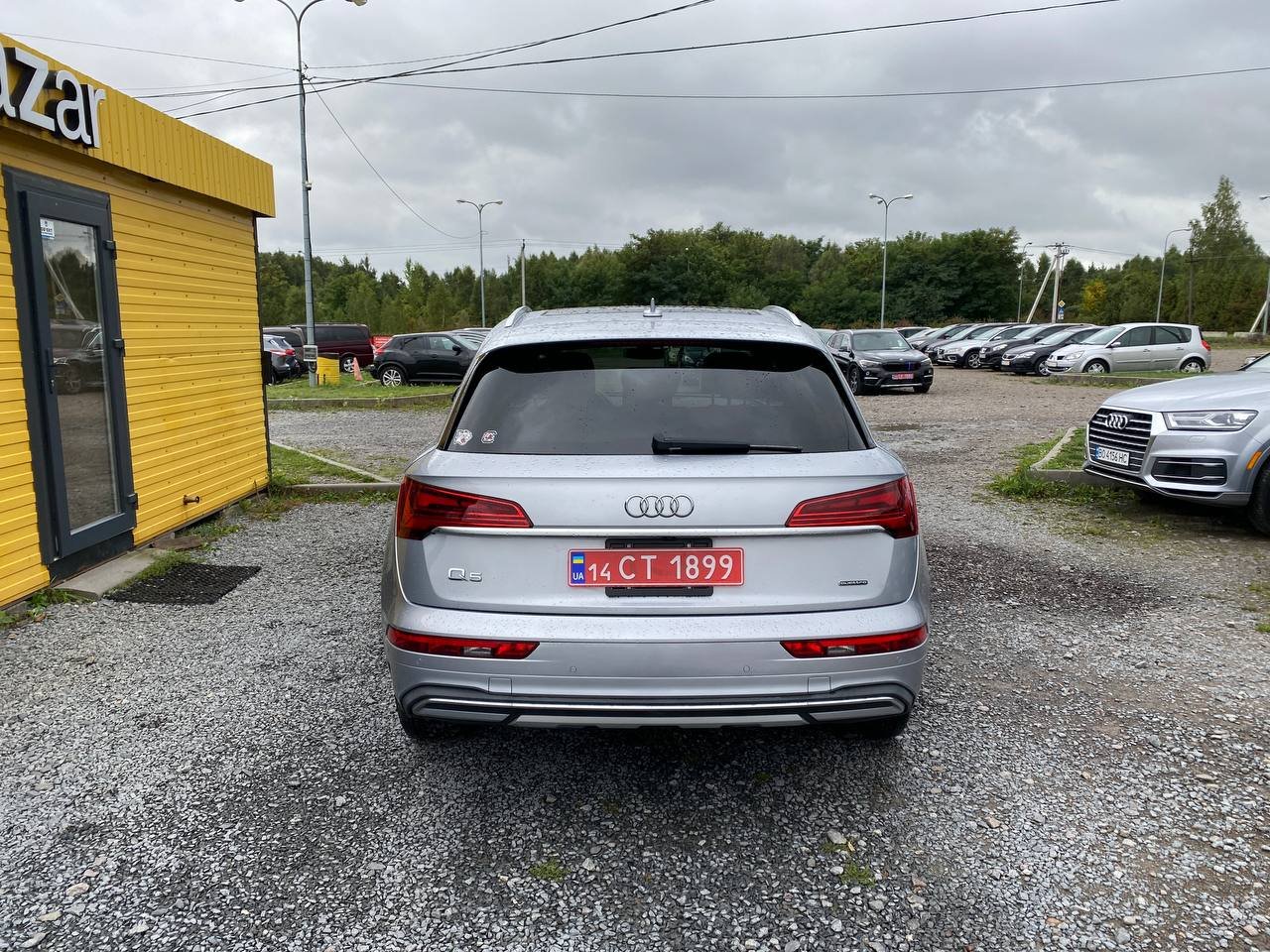 Audi Q5 2.0t Quattro 2020 - Зображення 5