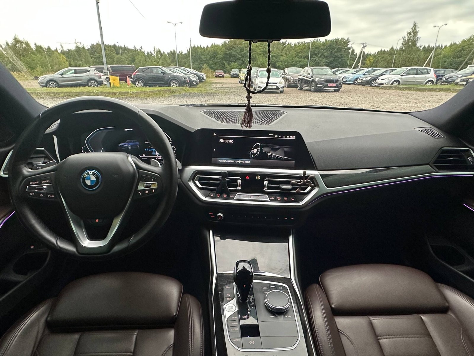 BMW 330e Xdrive 2022 - Зображення 12