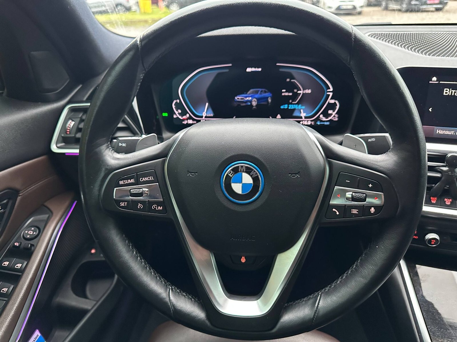 BMW 330e Xdrive 2022 - Зображення 13