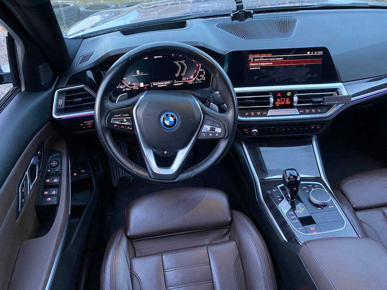 BMW 330e Xdrive 2022 - Зображення 12