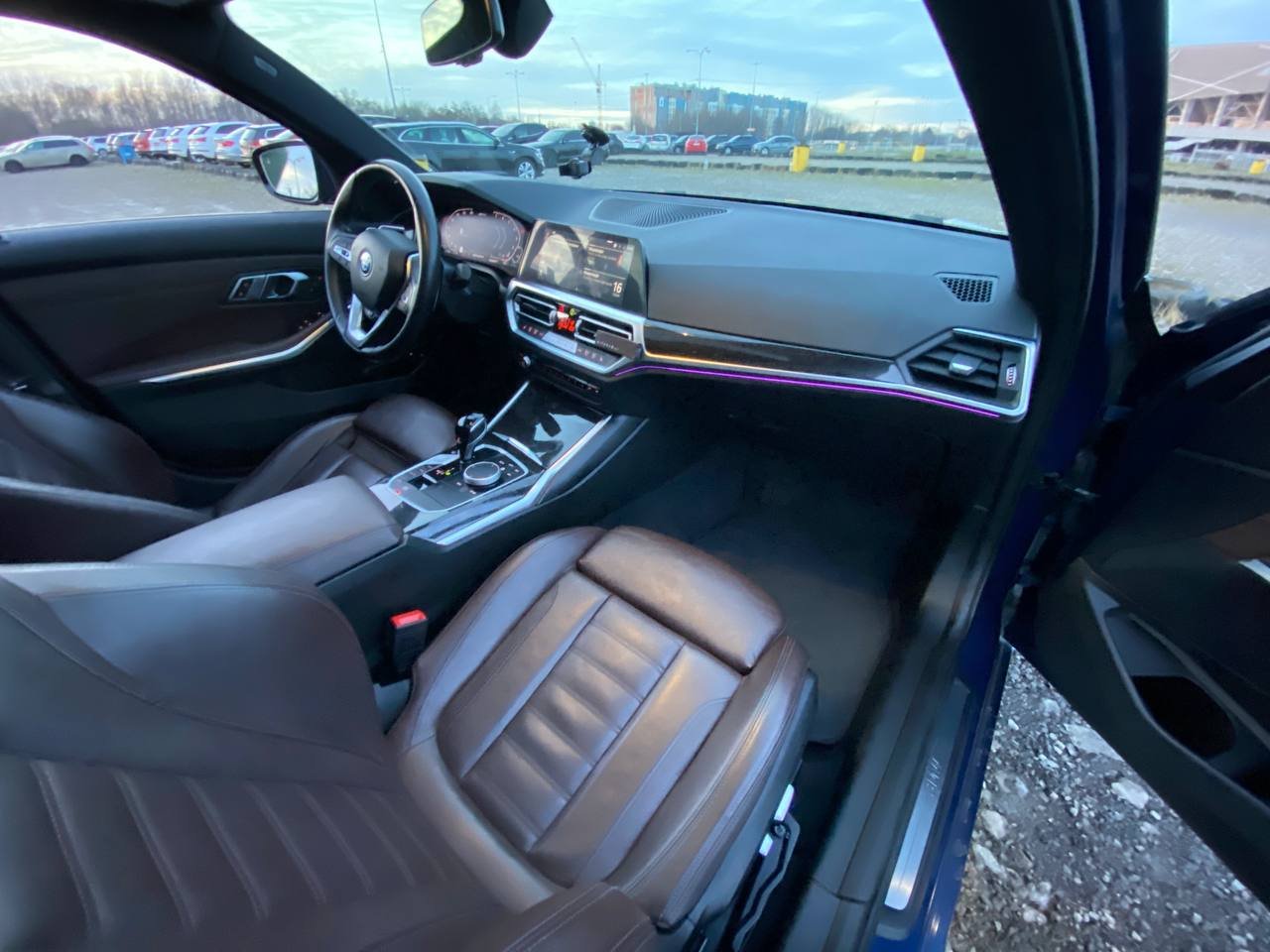 BMW 330e Xdrive 2022 - Зображення 21